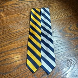 Stripe Ties